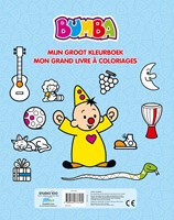 Bumba mijn groot kleurboek-2