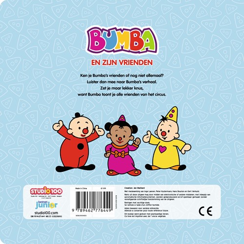 Bumba en zijn vrienden-2