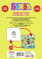 Bumba Kleuren met water-2