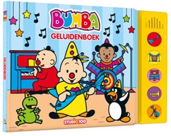 Bumba: geluidenboek