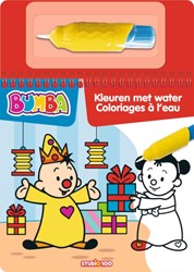Bumba Kleuren met water