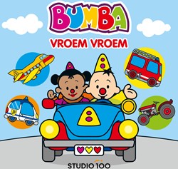 Bumba Vroem, vroem!