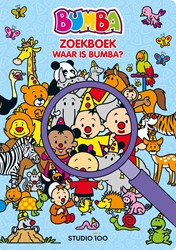 Bumba Bumba : zoekboek - Waar is Bumba?