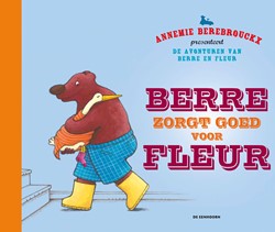 Berre en Fleur Berre zorgt goed voor Fleur