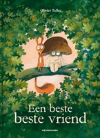 De Eekhoorn Een beste beste vriend