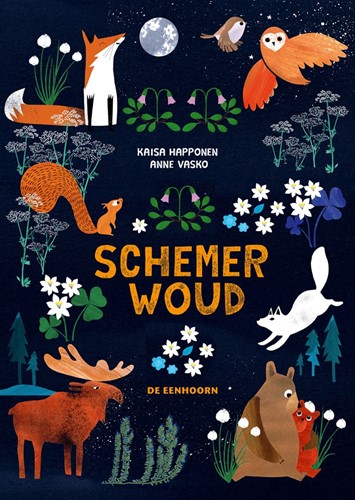 Schemerwoud