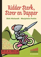 Muis en Draak Ridder sterk, stoer en dapper