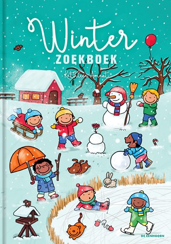 Zoekboek Winter zoekboek