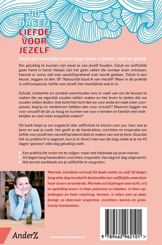 40 dagen liefde voor jezelf 40 dagen liefde voor jezelf-2