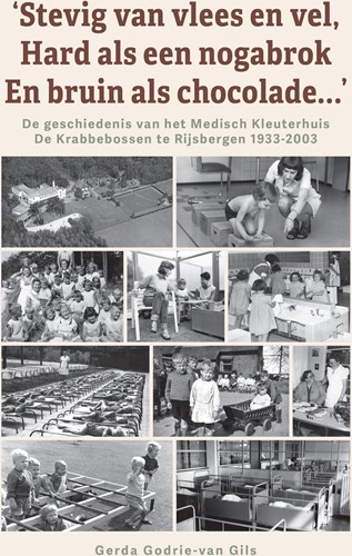‘Stevig van vlees en vel, hard als een nogabrok en bruin als chocolade…’