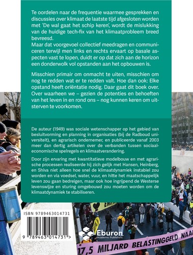 Basisideeën voor een social fix van het klimaatprobleem-2