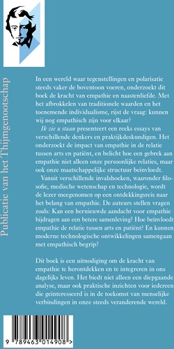 Annalen van het Thijmgenootschap Ik zie u staan Ik zie u staan-2