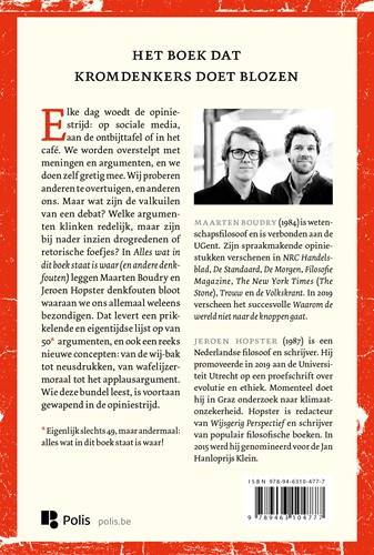 Alles wat in dit boek staat is waar (en andere denkfouten)-2