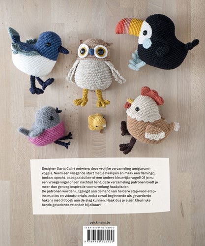 Amigurumi Vogels-2