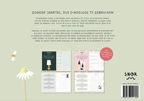 Duurzame kalender Duurzame kalender-2