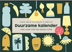 Duurzame kalender Duurzame kalender
