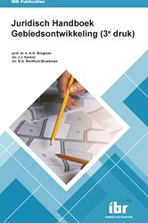 Juridisch handboek gebiedsontwikkeling