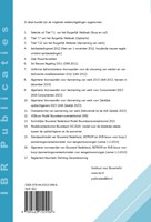 Privaatrechtelijke Bouwregelgeving Wet & regelgeving 2024-2