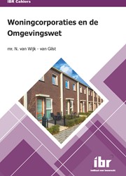 IBR Cahiers Woningcorporaties en de omgevingswet