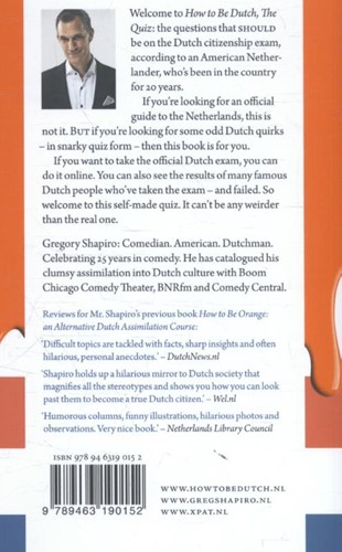 How to be Dutch How to be Dutch-2