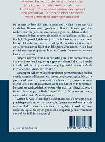 Artsen de wijk in Artsen de wijk in-2