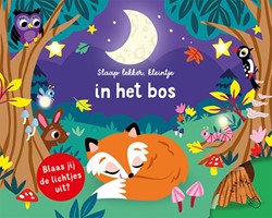 Slaap lekker, kleintje - In het bos Slaap lekker, kleintje - In het bos