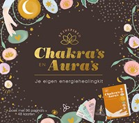 Chakra's en aura's Chakra's en aura's