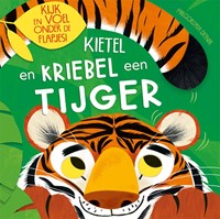 Kietel en kriebel een tijger Kietel en kriebel een tijger