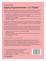 App Development Library Apps programmeren met Flutter Apps programmeren met Flutter-2