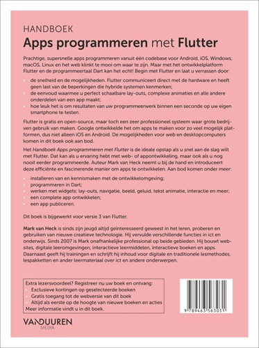 App Development Library Apps programmeren met Flutter Apps programmeren met Flutter-2