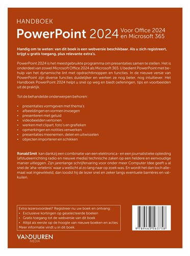 Handboek Handboek PowerPoint 2024-2