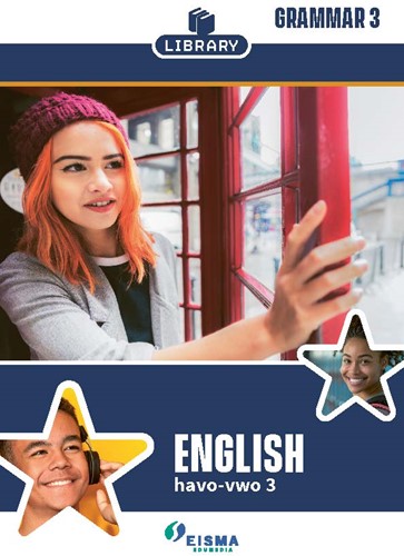 Library English havo-vwo 3 Library English