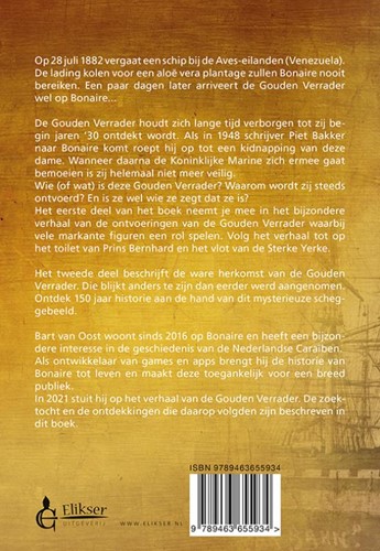 De gouden verrader van Bonaire-2