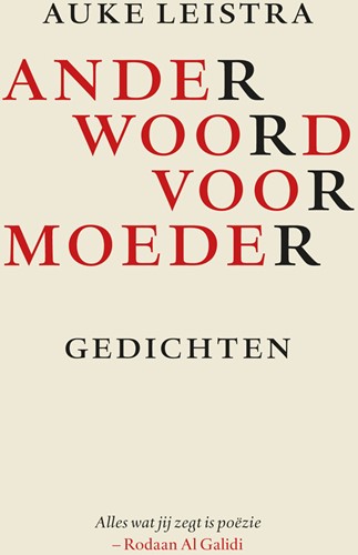 Ander woord voor moeder