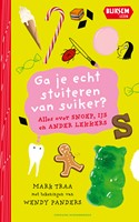 Bliksemlezen Ga je echt stuiteren van suiker? Ga je echt stuiteren van suiker?