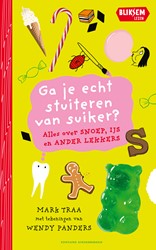 Bliksemlezen Ga je echt stuiteren van suiker? Ga je echt stuiteren van suiker?