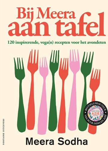 Bij Meera aan tafel Bij Meera aan tafel