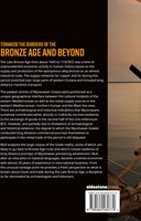 Towards the Borders of the Bronze Age and Beyond Towards the Borders of the Bronze Age and Beyond-2