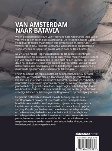 Van Amsterdam naar Batavia Van Amsterdam naar Batavia-2