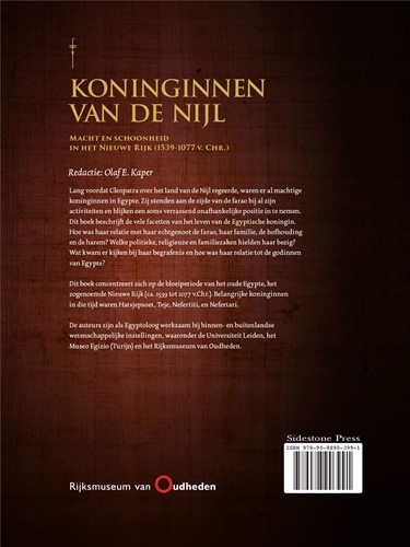 Koninginnen van de Nijl Koninginnen van de Nijl-2