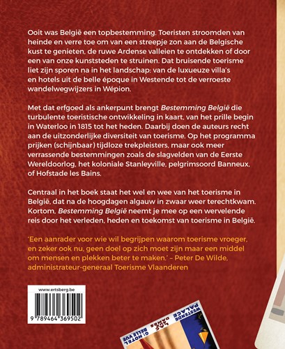 Bestemming België Bestemming België-2