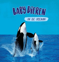 Babydieren Babydieren in de oceaan