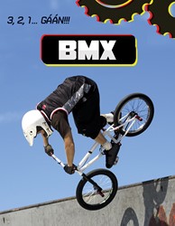 3, 2, 1... gáán! BMX