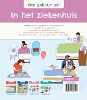 Wat gebeurt er? Wat gebeurt er? In het ziekenhuis-2