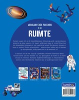 Verbluffende plekken Verbluffende plekken in de ruimte-2