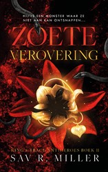King's Trace Antiheroes Zoete verovering