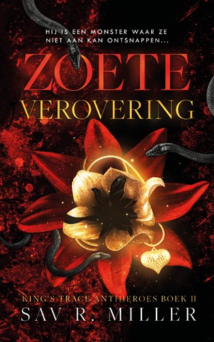 King's Trace Antiheroes Zoete verovering