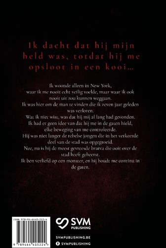 Genadeloze wraak Genadeloze erfgenaam-2