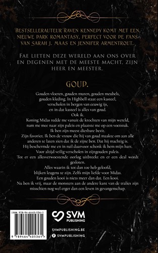 De gouden gevangene Gild Gild-2
