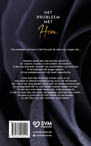 Forbidden Love Het probleem met hem-2
